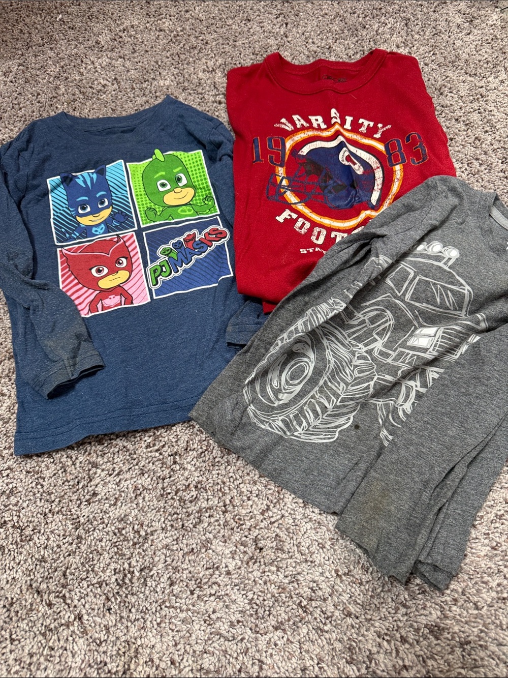 Long sleeve bundle - Picture 3 of 5
